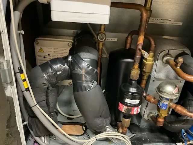 Lennox tfdr0201 chiller serverruimte koeling - afbeelding 6 van  14
