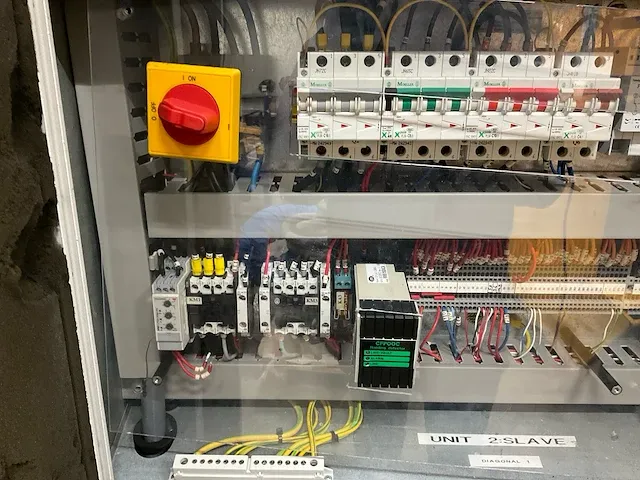 Lennox tfdr0201 chiller serverruimte koeling - afbeelding 8 van  14