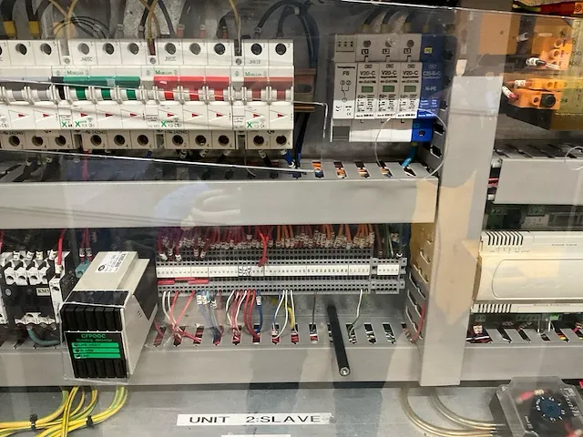 Lennox tfdr0201 chiller serverruimte koeling - afbeelding 9 van  14