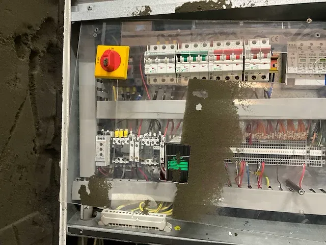 Lennox tfdr0201 chiller serverruimte koeling - afbeelding 10 van  14