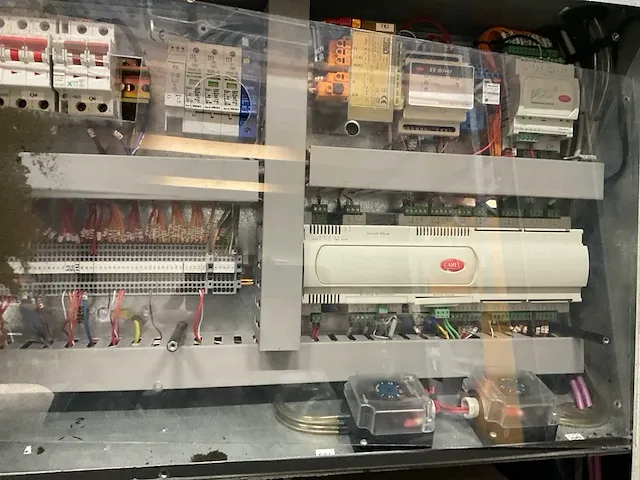 Lennox tfdr0201 chiller serverruimte koeling - afbeelding 11 van  14
