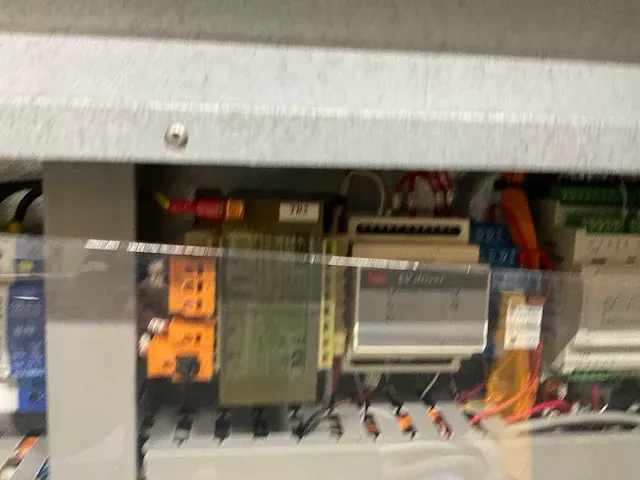 Lennox tfdr0201 chiller serverruimte koeling - afbeelding 12 van  14
