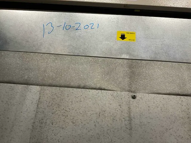 Lennox tfdr0201 chiller serverruimte koeling - afbeelding 14 van  14