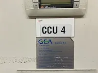 Lennox tfdr0201 chiller serverruimte koeling - afbeelding 3 van  14