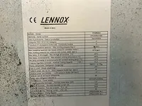 Lennox tfdr0201 chiller serverruimte koeling - afbeelding 4 van  14