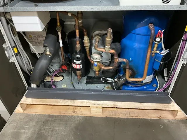 Lennox tfdr0201 chiller serverruimte koeling - afbeelding 5 van  14