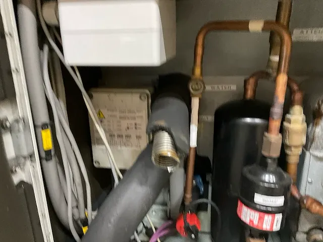 Lennox tfdr0201 chiller serverruimte koeling - afbeelding 6 van  14