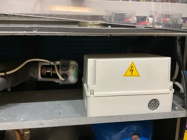 Lennox tfdr0201 chiller serverruimte koeling - afbeelding 8 van  14