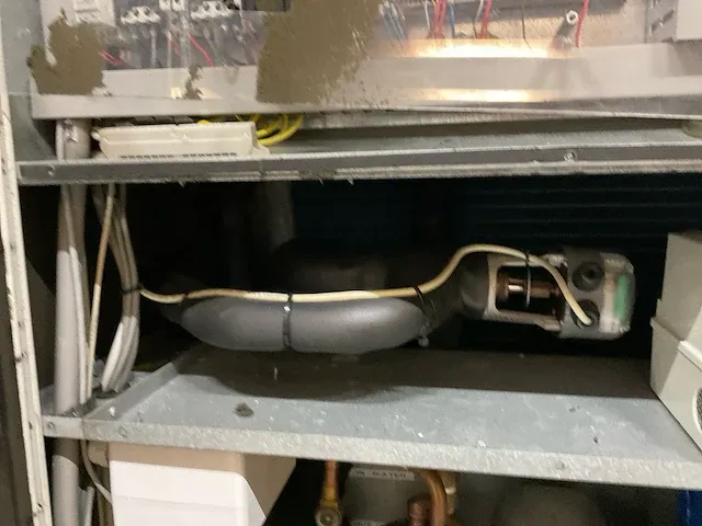 Lennox tfdr0201 chiller serverruimte koeling - afbeelding 9 van  14