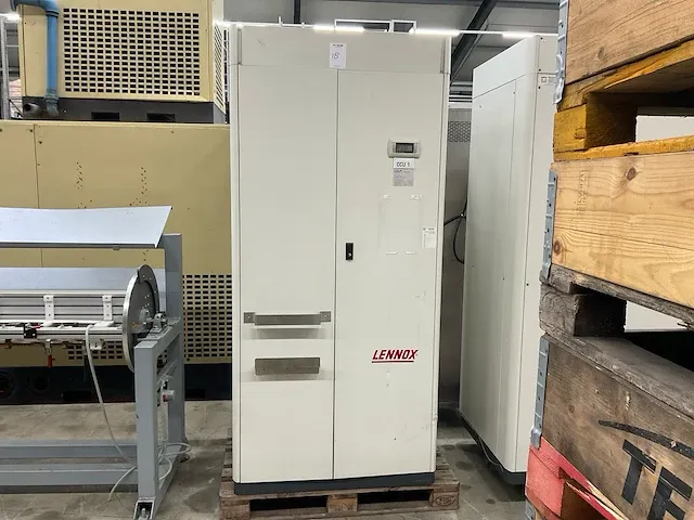 Lennox tfdr0201 chiller serverruimte koeling - afbeelding 1 van  9