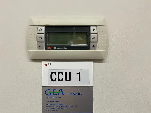 Lennox tfdr0201 chiller serverruimte koeling - afbeelding 2 van  9