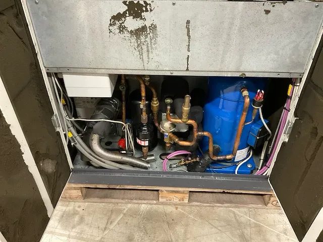 Lennox tfdr0201 chiller serverruimte koeling - afbeelding 5 van  9