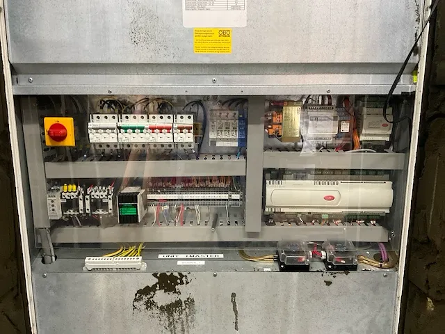 Lennox tfdr0201 chiller serverruimte koeling - afbeelding 6 van  9