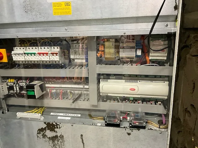 Lennox tfdr0201 chiller serverruimte koeling - afbeelding 7 van  9