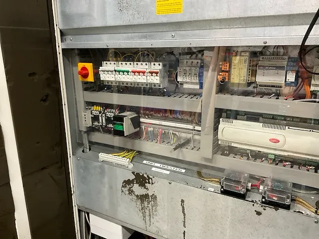 Lennox tfdr0201 chiller serverruimte koeling - afbeelding 8 van  9