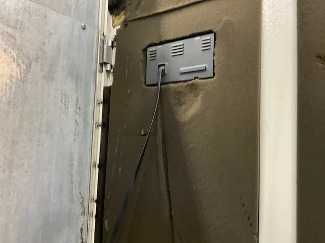 Lennox tfdr0201 chiller serverruimte koeling - afbeelding 9 van  9
