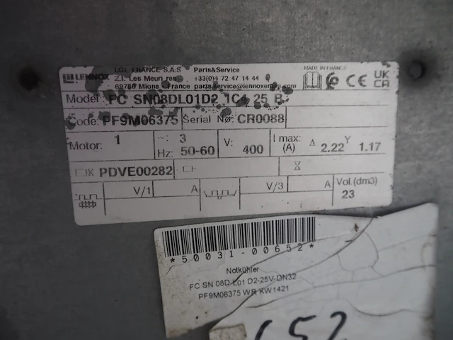 Lennox - afbeelding 7 van  7