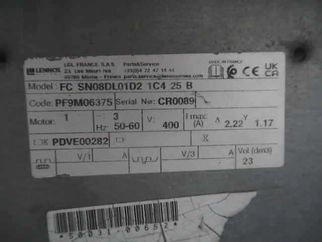 Lennox - afbeelding 7 van  7