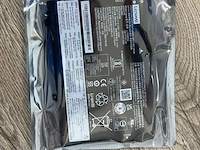 Lenova model l17m3p54 batterij - afbeelding 1 van  3