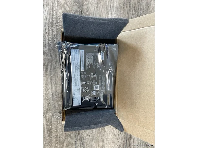 Lenova model l17m3p54 batterij - afbeelding 3 van  3