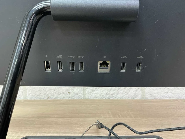 Lenovo - aio 3 24alc6 (f0g100gbny) - all-in-one desktop - afbeelding 3 van  6