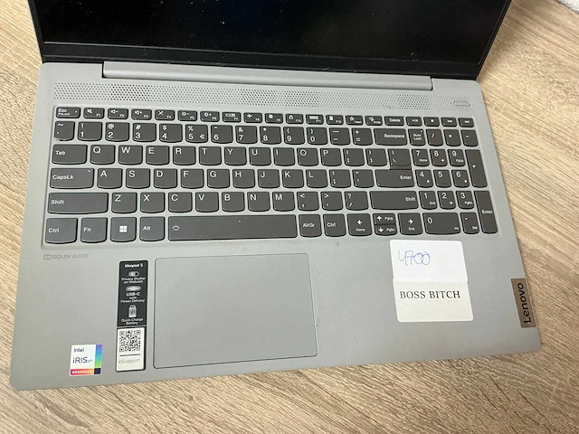 Lenovo - ideapad 5 15itl05 - laptop - afbeelding 2 van  7