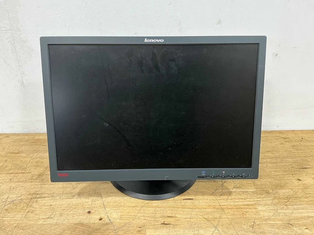 Lenovo - l2240pwd - thinkvision - desktop - afbeelding 2 van  6