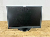 Lenovo - l2240pwd - thinkvision - desktop - afbeelding 2 van  6