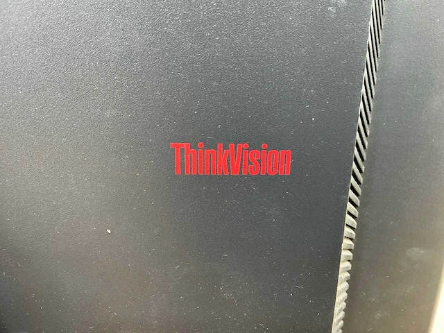 Lenovo - l2240pwd - thinkvision - desktop - afbeelding 4 van  6