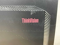 Lenovo - l2250pwd - thinkvision - desktop (4x) - afbeelding 4 van  6