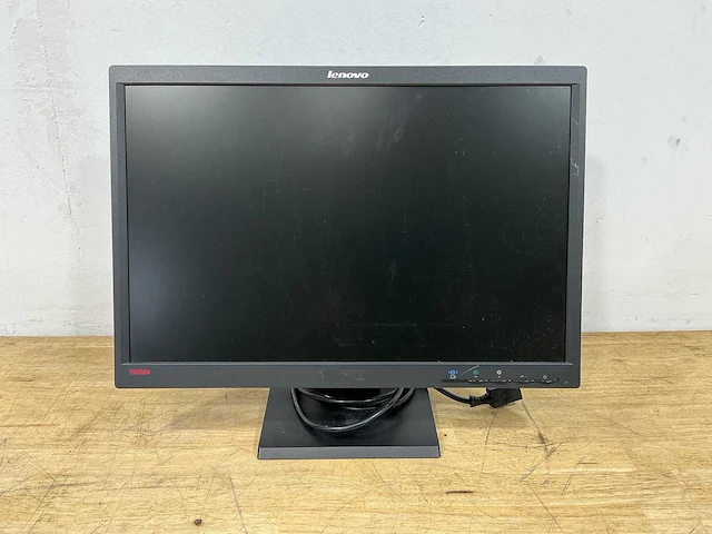 Lenovo - l2250pwd - thinkvision - desktop - afbeelding 2 van  6