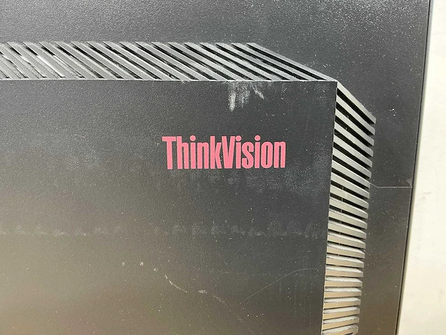 Lenovo - l2250pwd - thinkvision - desktop - afbeelding 4 van  6