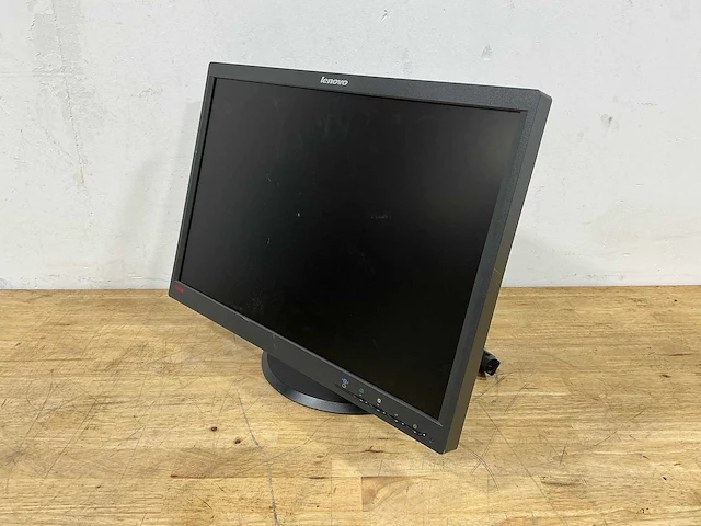 Lenovo - l2252pwd - thinkvision - desktop (2x) - afbeelding 1 van  6