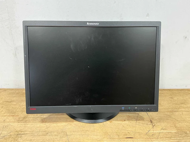 Lenovo - l2252pwd - thinkvision - desktop (2x) - afbeelding 2 van  6