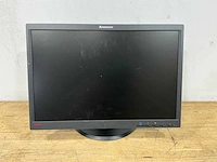 Lenovo - l2252pwd - thinkvision - desktop (2x) - afbeelding 2 van  6