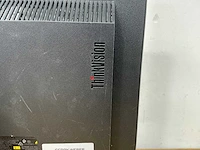 Lenovo - t2254pc - thinkvision - desktop (2x) - afbeelding 5 van  7