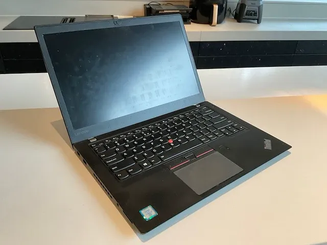 Lenovo - t460s - laptop - afbeelding 1 van  7