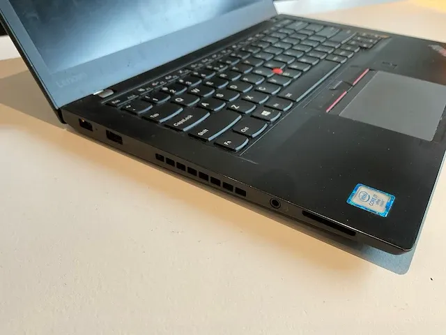 Lenovo - t460s - laptop - afbeelding 4 van  7