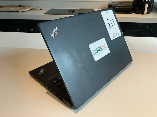 Lenovo - t460s - laptop - afbeelding 6 van  7