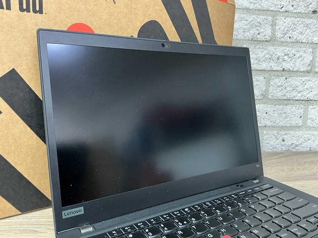 Lenovo - think - laptop - afbeelding 4 van  5