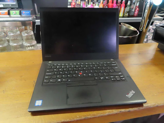 Lenovo - thinkpad - laptop - afbeelding 1 van  2