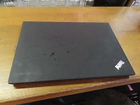 Lenovo - thinkpad - laptop - afbeelding 2 van  2