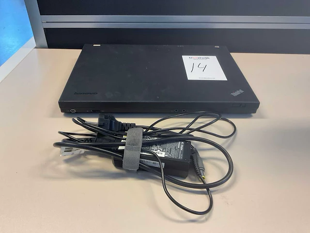 Lenovo - thinkpad t400 - laptop - afbeelding 1 van  6