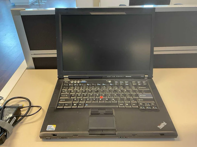 Lenovo - thinkpad t400 - laptop - afbeelding 2 van  6