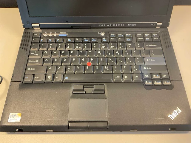 Lenovo - thinkpad t400 - laptop - afbeelding 3 van  6