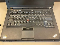 Lenovo - thinkpad t400 - laptop - afbeelding 3 van  6