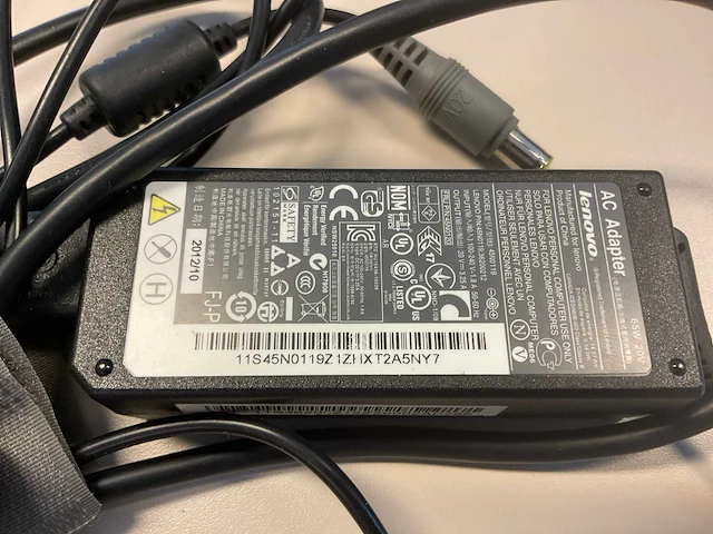 Lenovo - thinkpad t400 - laptop - afbeelding 5 van  6