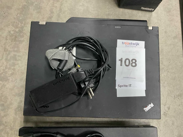 Lenovo - thinkpad t400 - laptop - afbeelding 6 van  6