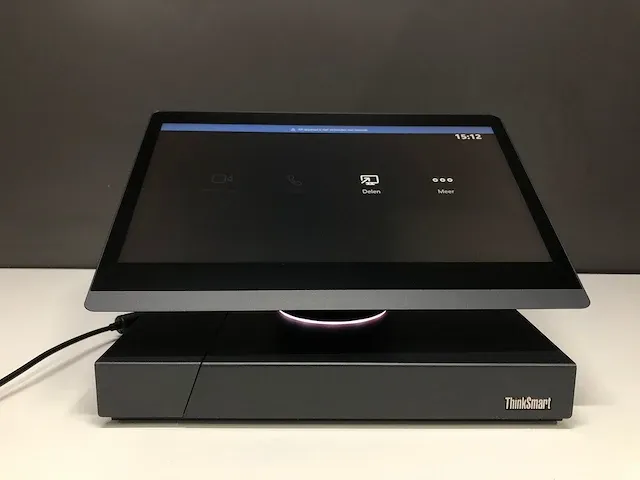 Lenovo - thinksmart hub 500 - afbeelding 8 van  15