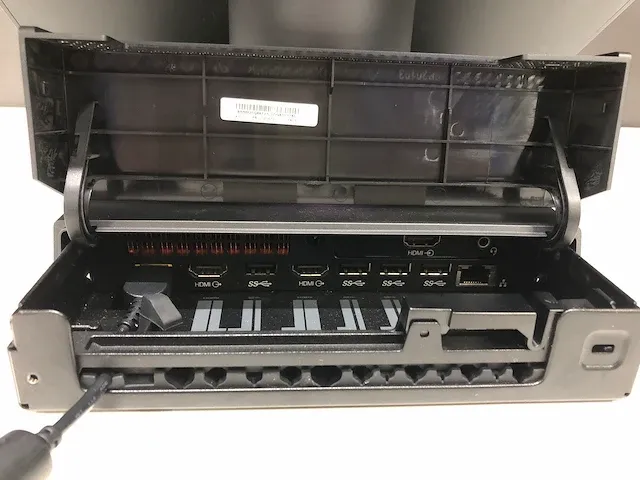 Lenovo - thinksmart hub 500 - afbeelding 10 van  15
